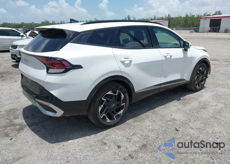 2024 Kia Sportage Sx-Prestige z USA, uszkodzony, nr VIN 5XYK53DF9RG211554